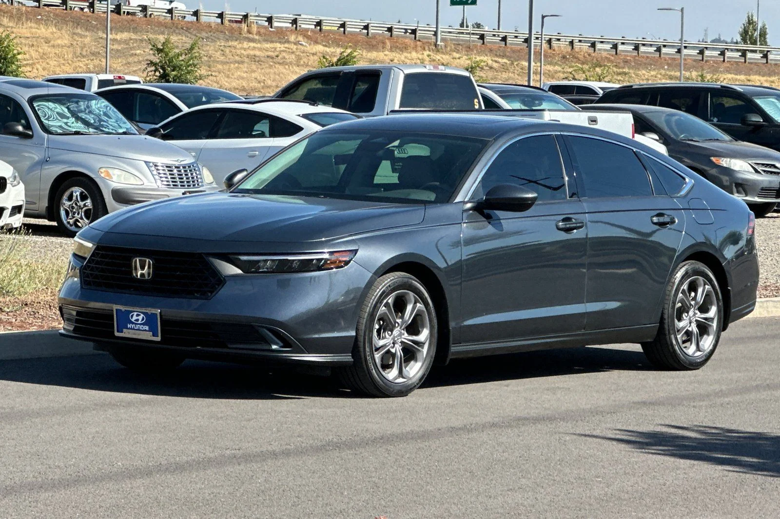 Used 2024  Honda EX image 7