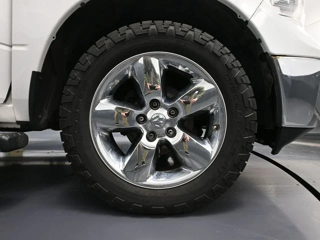 2019 RAM Ram 1500 Classic Big Horn - Photo 17