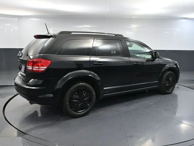 Used 2019 Black Dodge SE image 4
