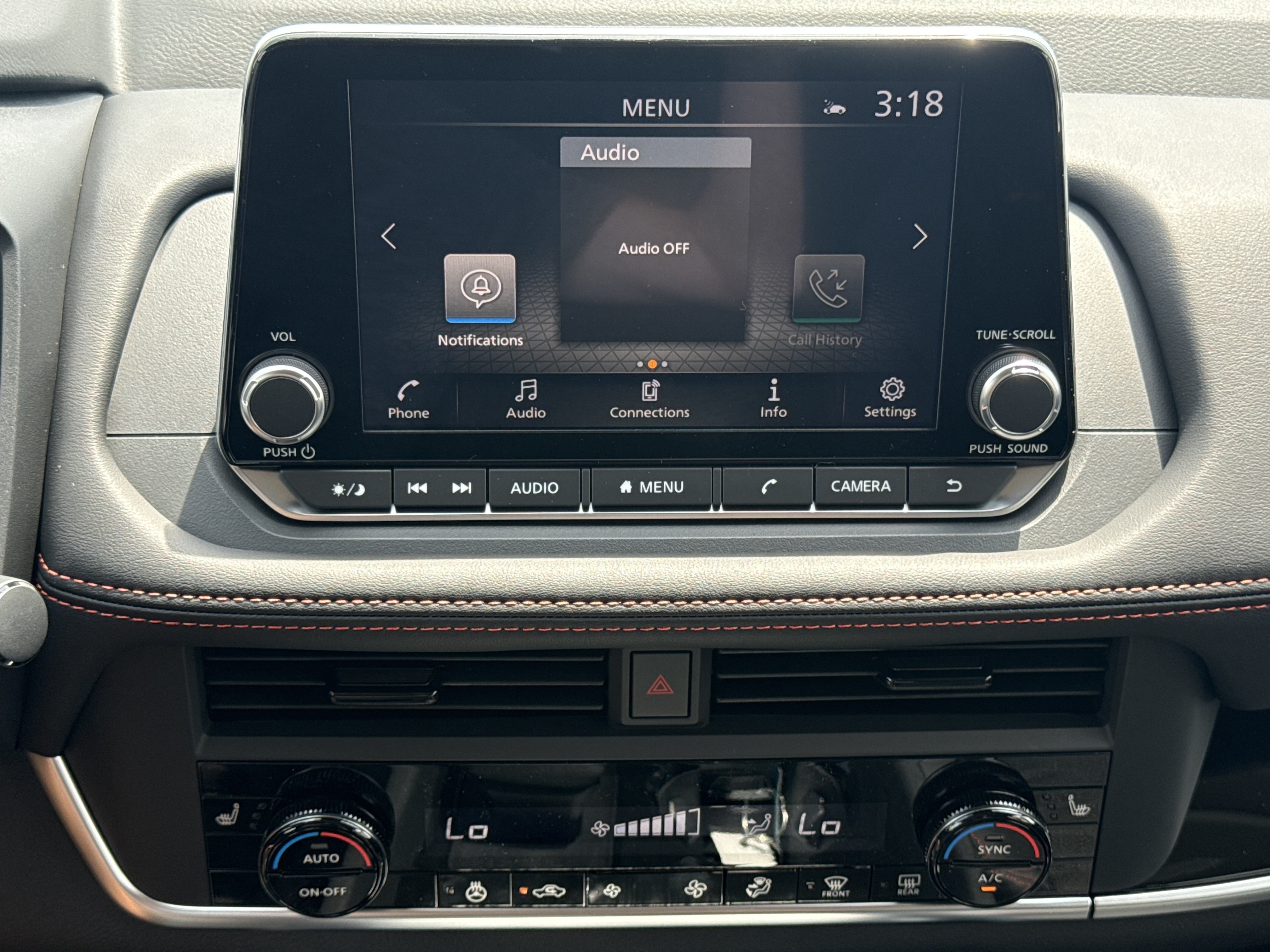New 2026 Super Black Nissan Rock Creek® image 15