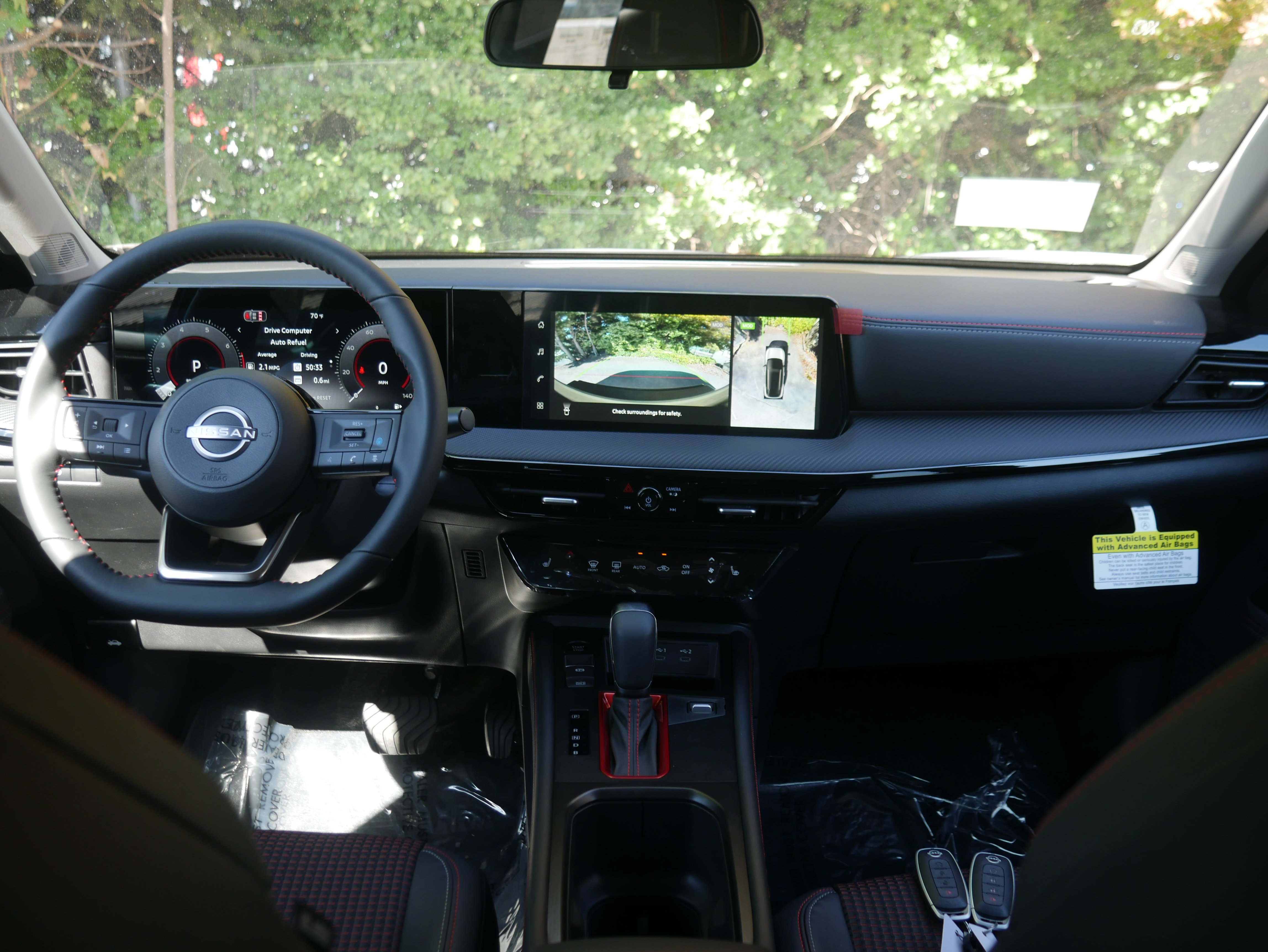 2026 Nissan KICKS SR AWD - Photo 9