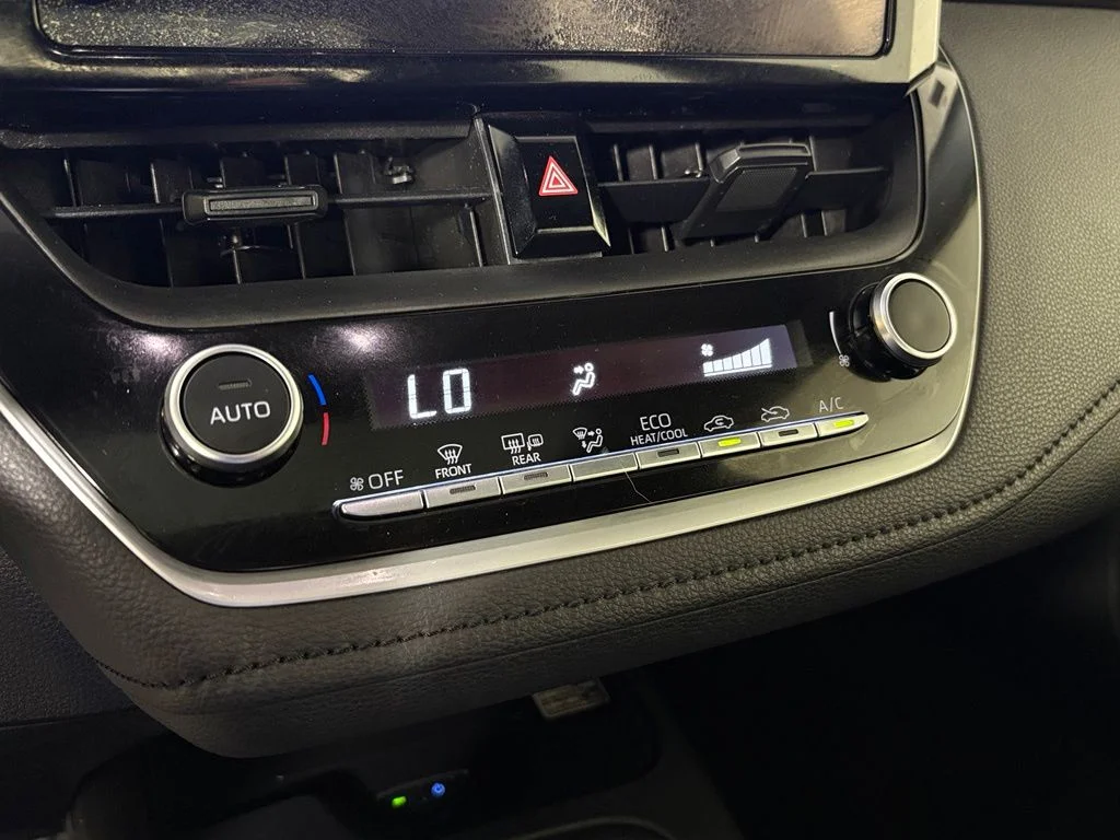 Used 2024 Black Toyota SE image 26