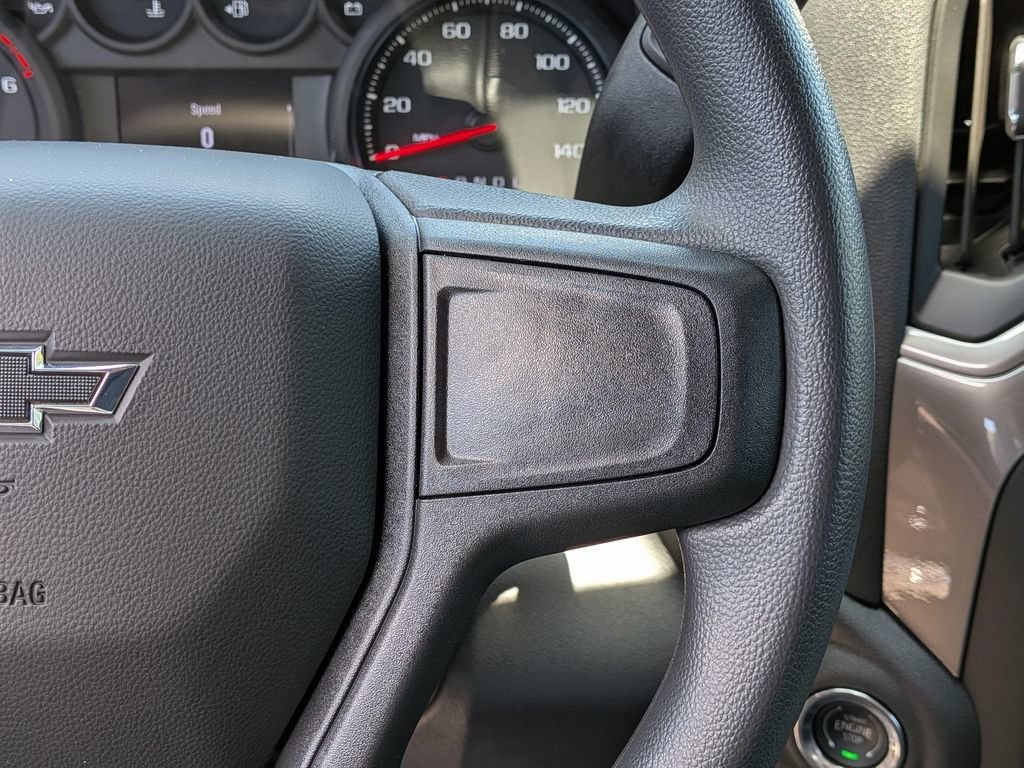 2026 Chevrolet Silverado 1500 Custom Trail Boss - Photo 21