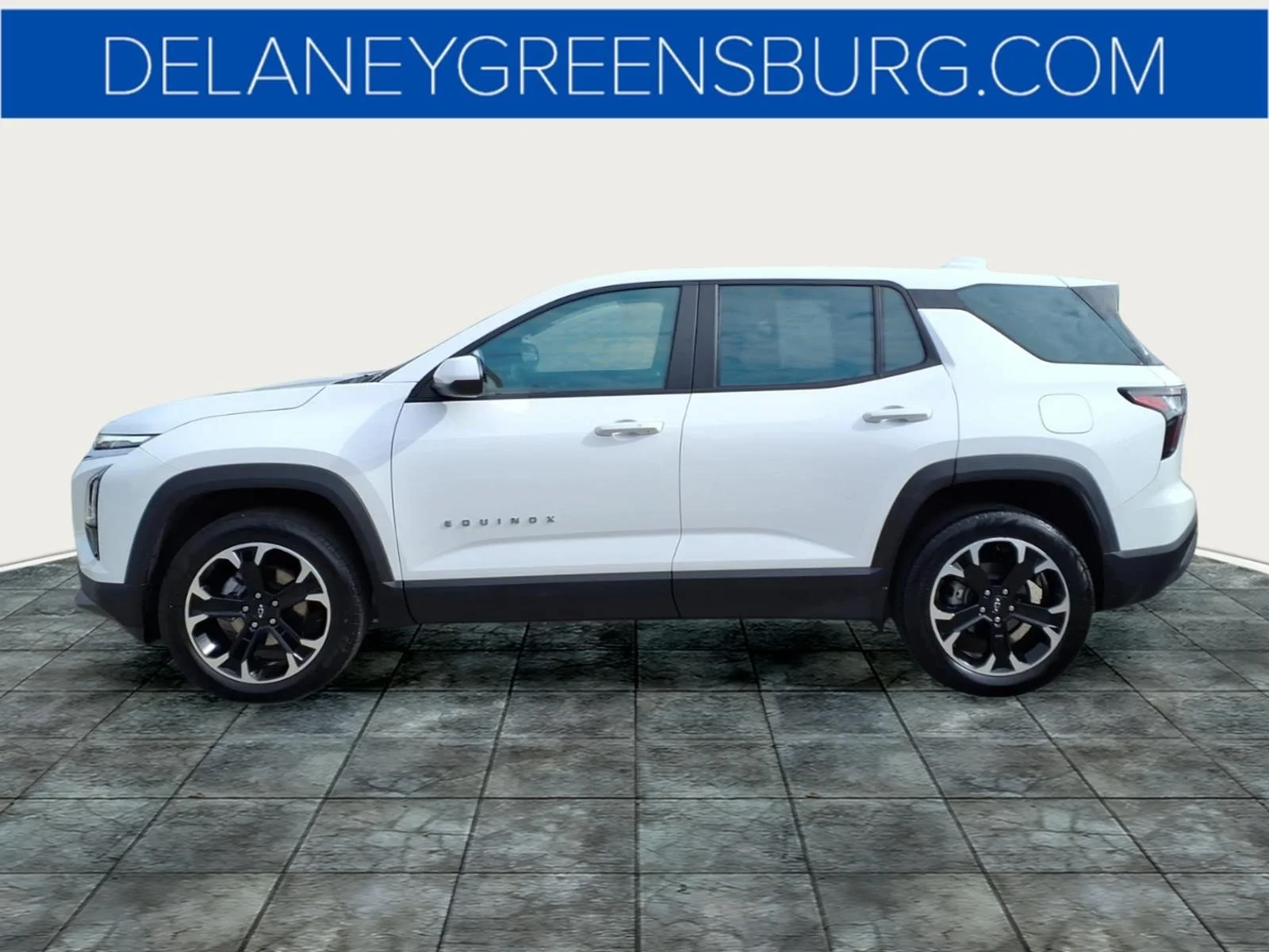 Used 2025 Summit White Chevrolet LT image 6