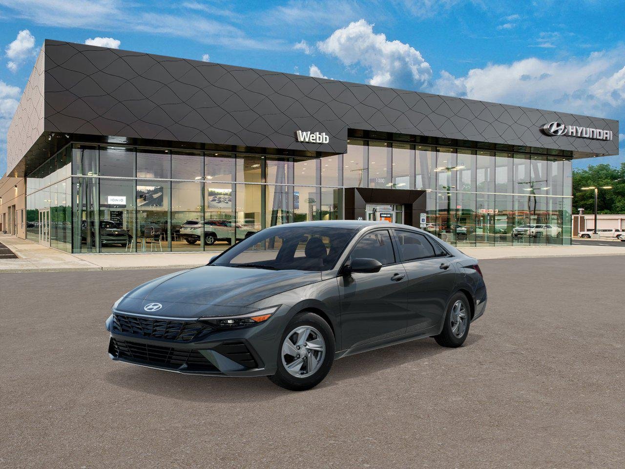 2026 Hyundai Elantra 2.0 SE IVT's photo