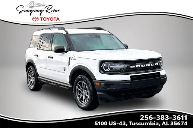 2022 Ford Bronco Sport Big Bend