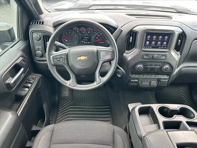 Certified Used 2026 Sterling Gray Metallic Chevrolet Custom image 15