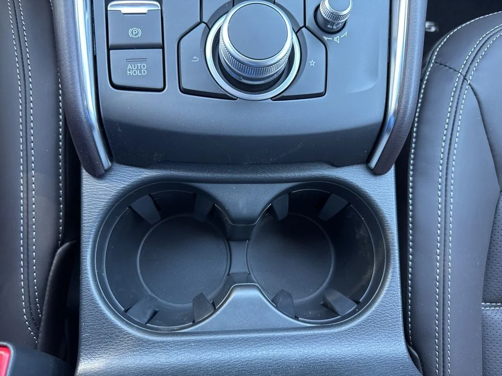 Used 2025 Crystal Blue Mazda 2.5 Turbo Signature image 23
