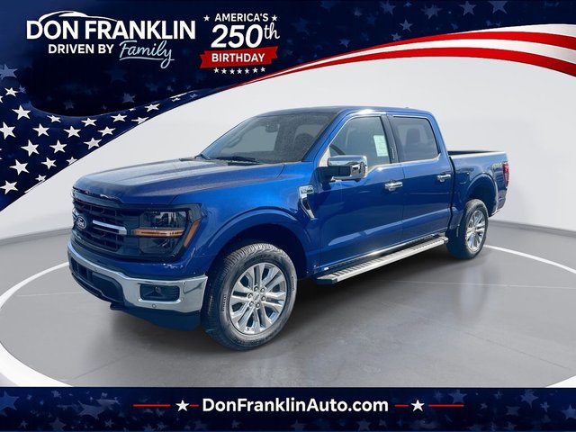 2026 Ford F-150 XLT
