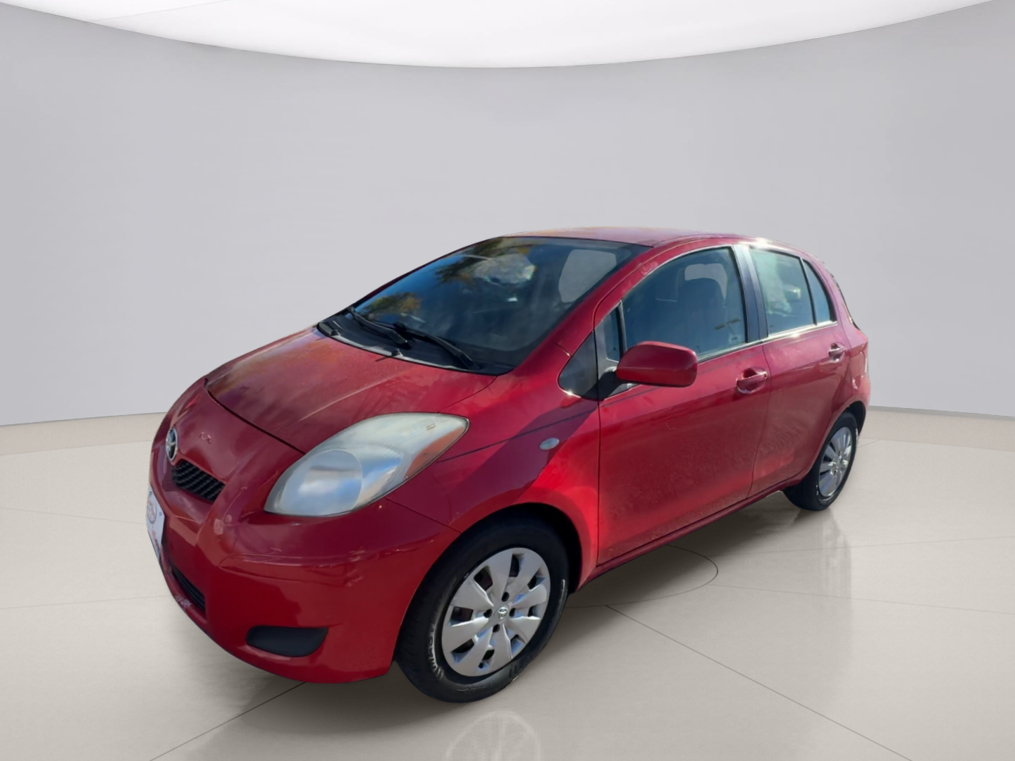 2011 Toyota Yaris Base