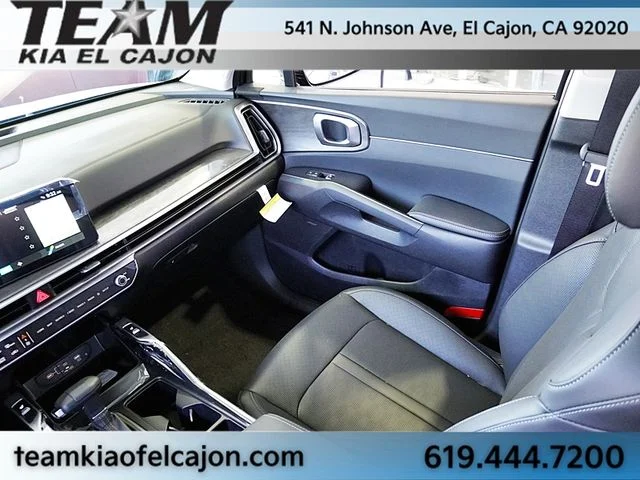 New 2026 Black Kia X-Line EX image 30