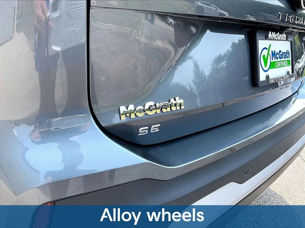 2026 Volkswagen Tiguan SE - Photo 28