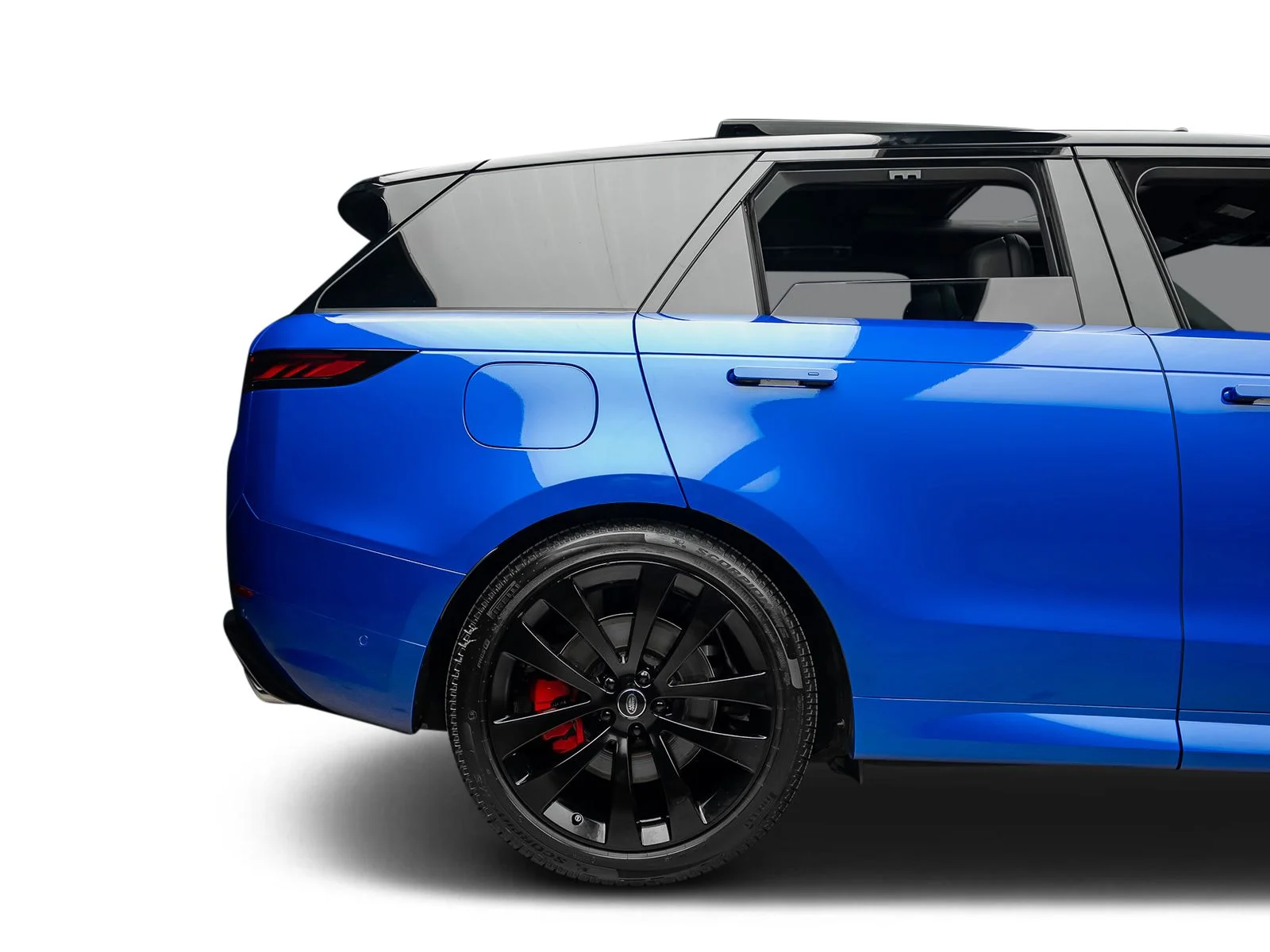 Used 2025 Blue Land Rover Autobiography image 28