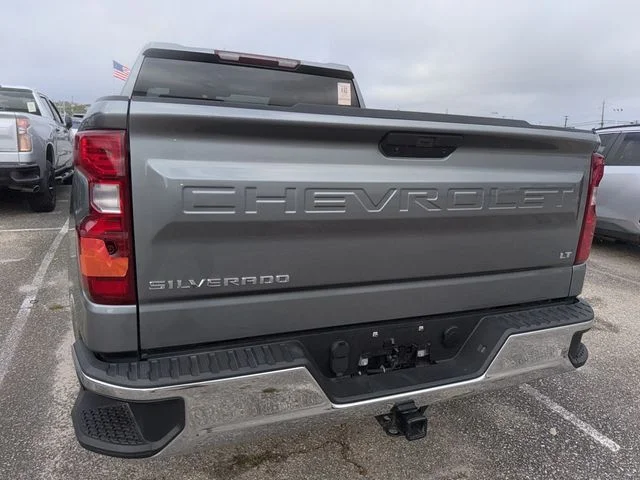 Used 2020 Gray Chevrolet LT image 10