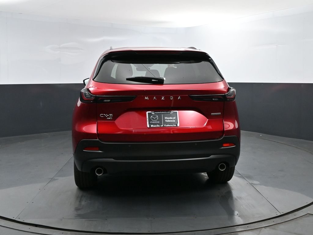New 2026 Soul Red Crystal Metallic Mazda 2.5 S Preferred AWD image 23
