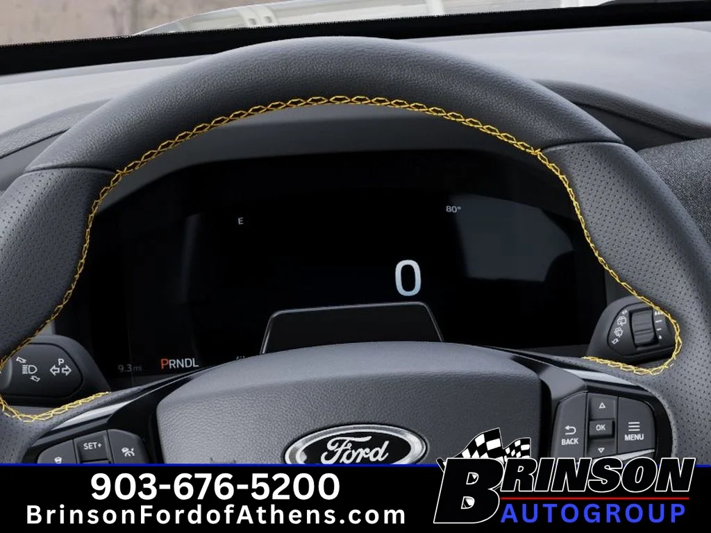 New 2027 Marsh Gray Ford Tremor® image 13