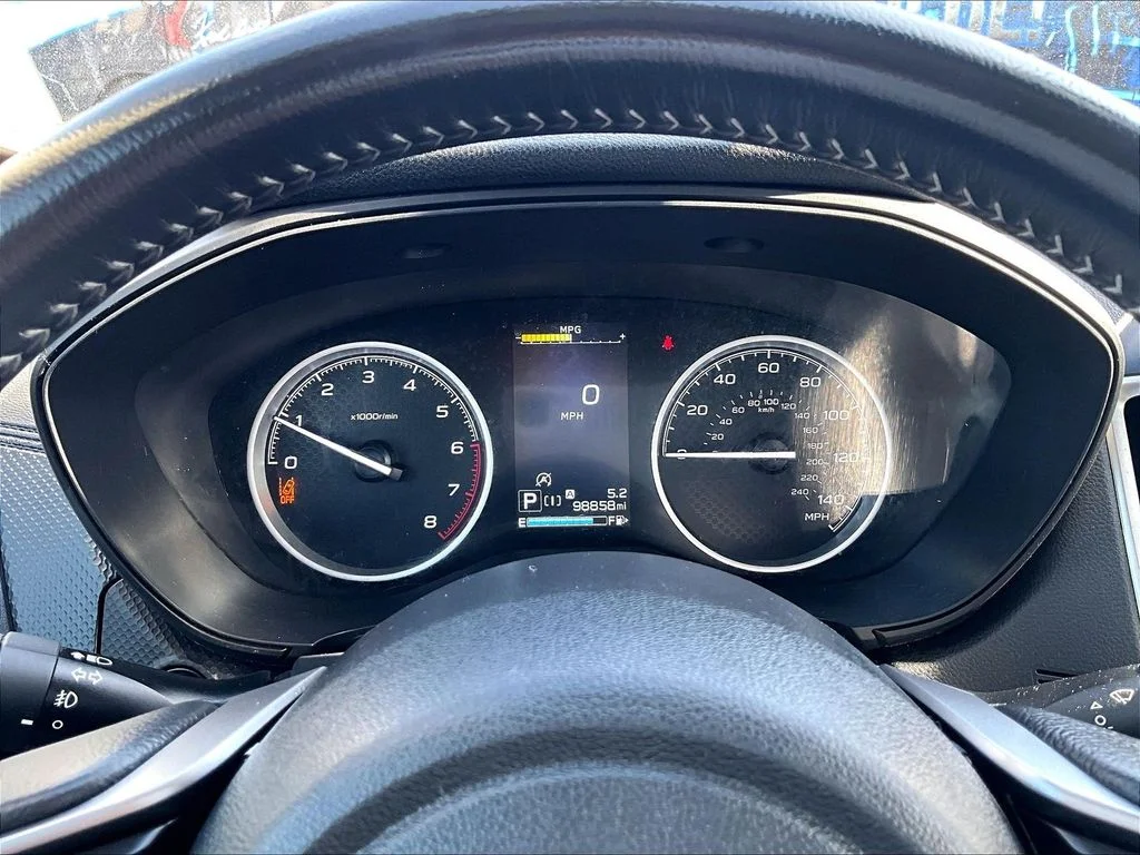 Used 2023 White Subaru Premium image 21