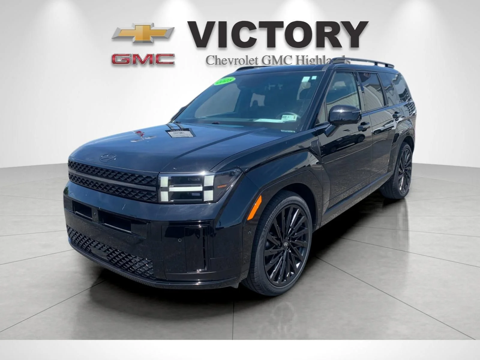 Used 2025 Black Hyundai Calligraphy image 7