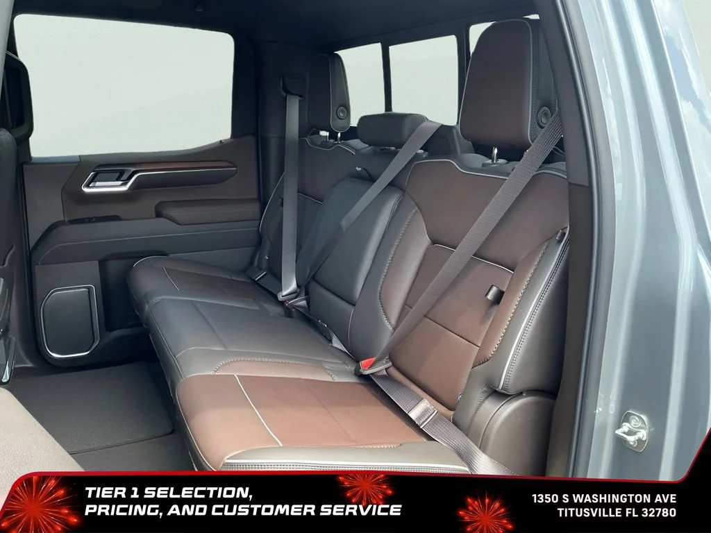 New 2026 Sterling Metallic GMC Denali image 32