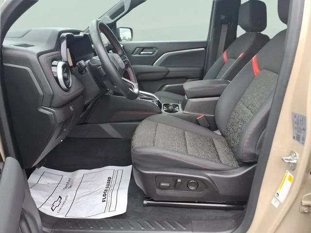 Used 2024 Sand Dune Metallic Chevrolet Z71 image 17
