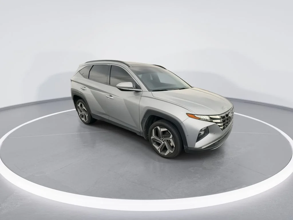 Used 2023 Silver Hyundai Limited image 2