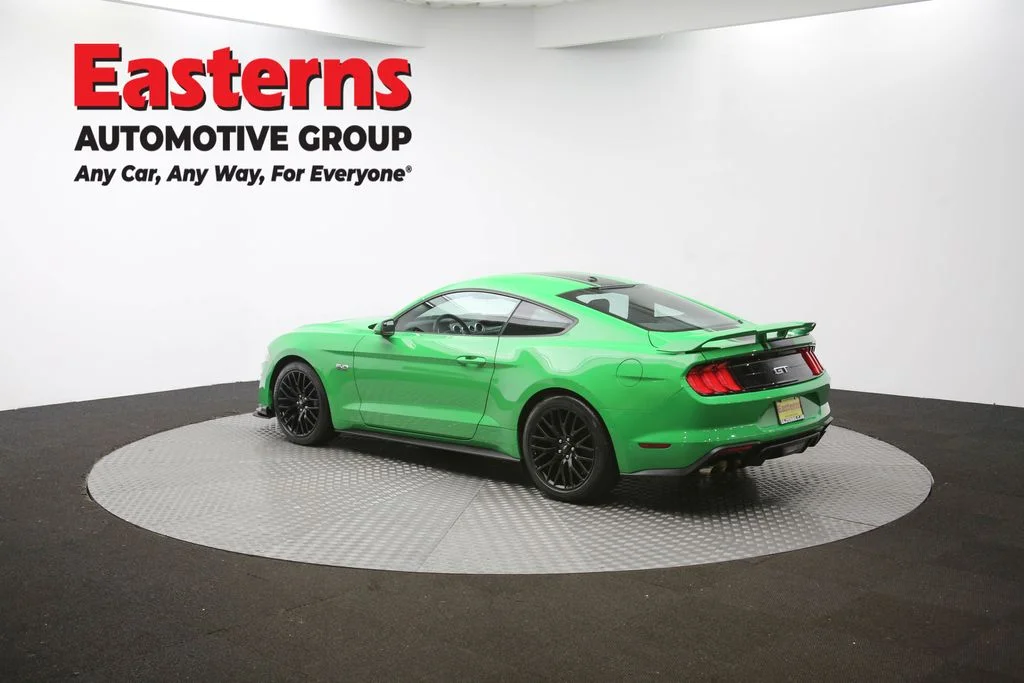 Used 2019 Green Ford GT image 61