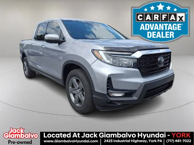 Used 2022 Gray Honda RTL-E image 1