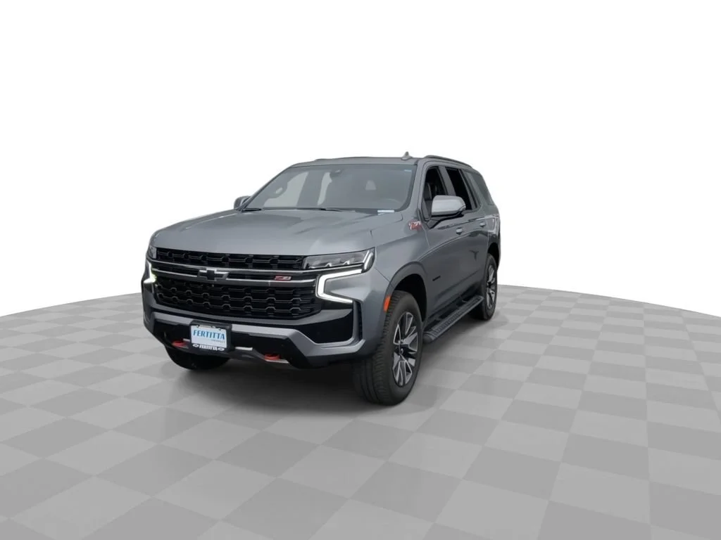 Certified Used 2021 SATIN STEEL METALLIC Chevrolet Z71 image 3