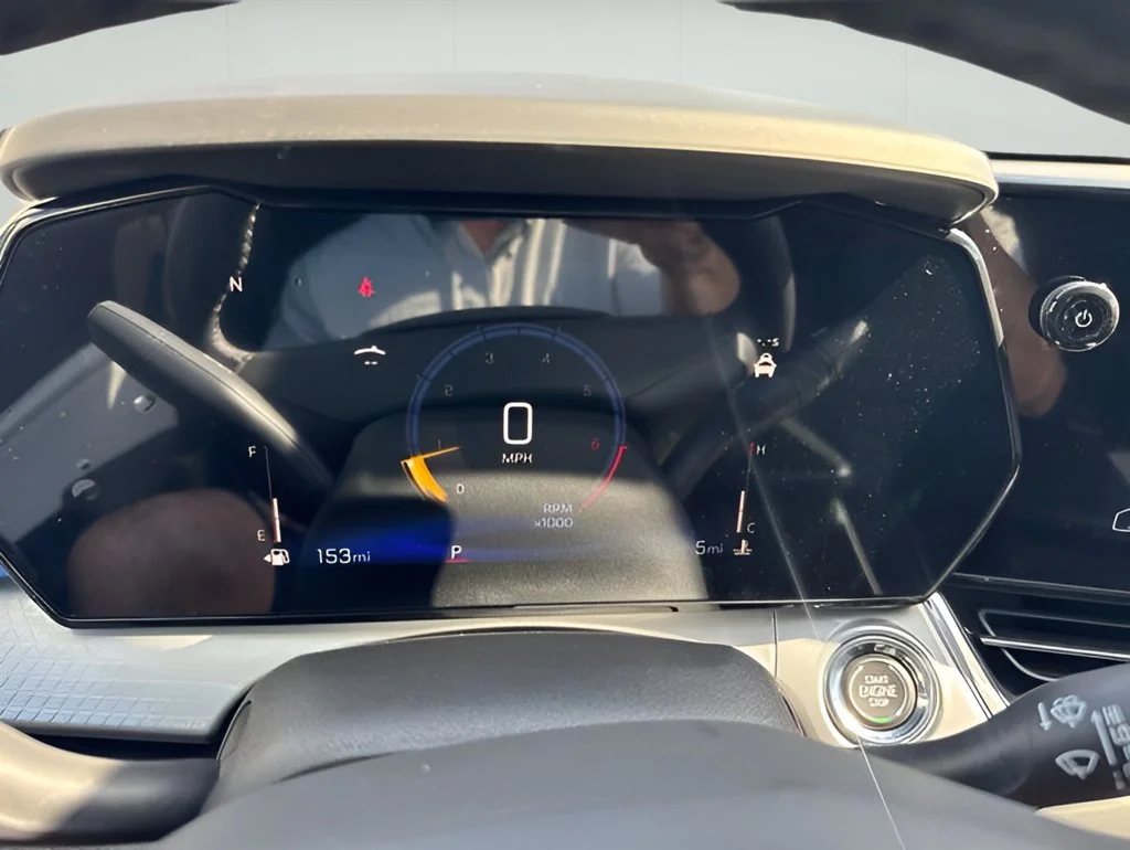 New 2026 Apex Red Chevrolet LT image 19