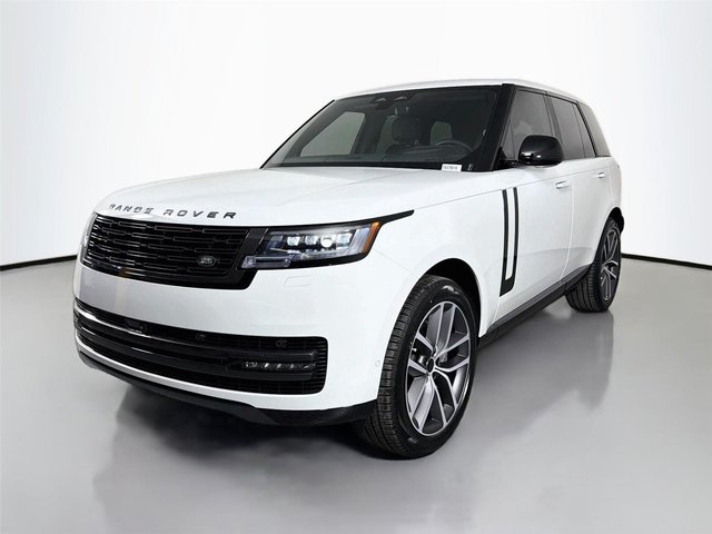 New 2026 Range Rover SE All Wheel Drive Sport Utility