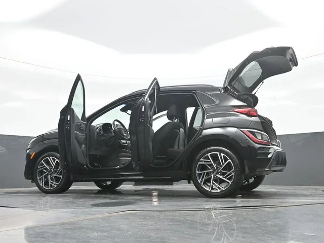Used 2022 Black Hyundai N Line image 31