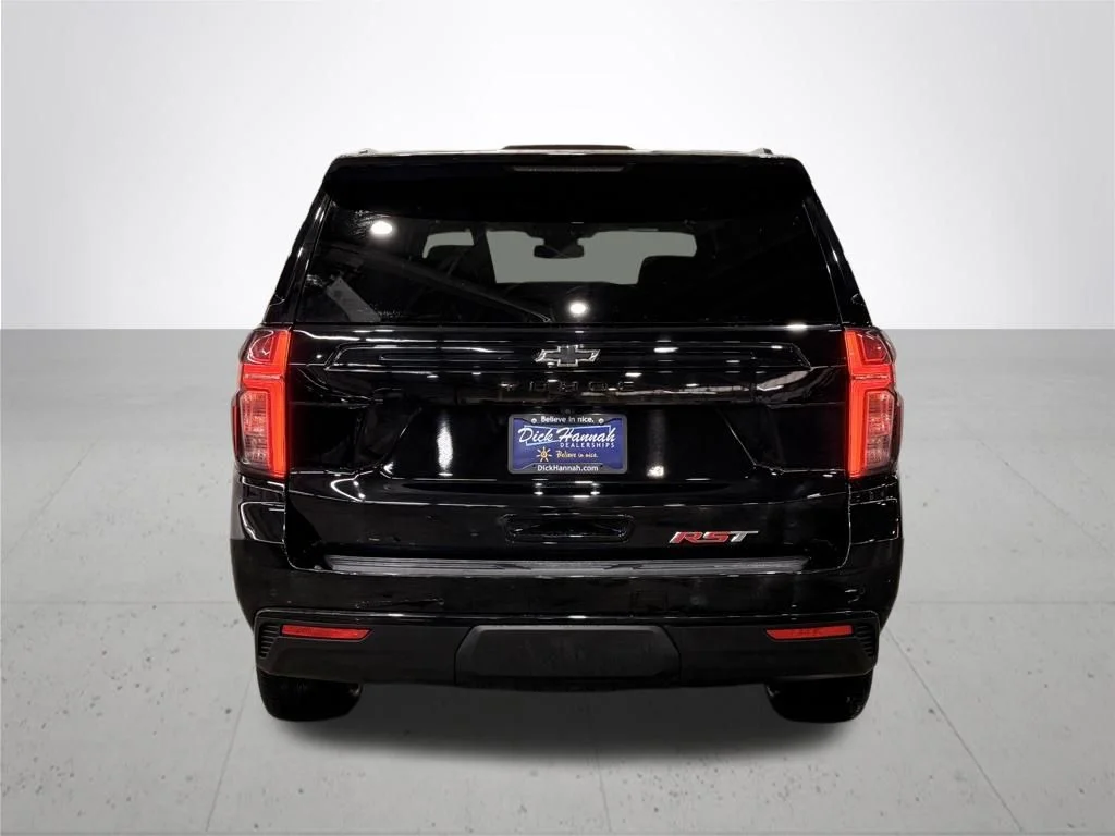 Used 2023 Black Chevrolet RST image 11