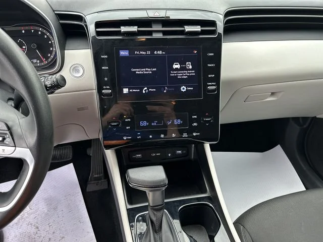 Used 2024 Blue Hyundai SEL image 14