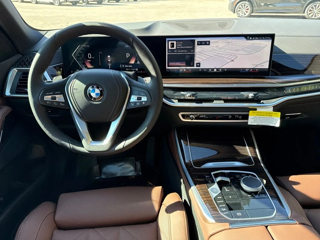 New 2026 White BMW xDrive40i image 19