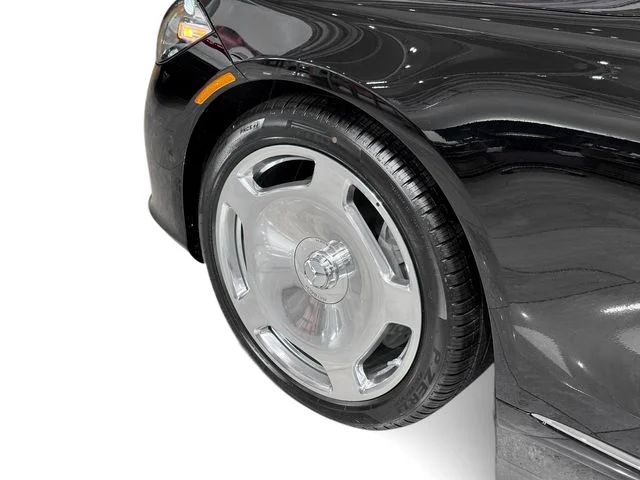 New 2026 Black Mercedes-Benz Maybach S 580 image 7