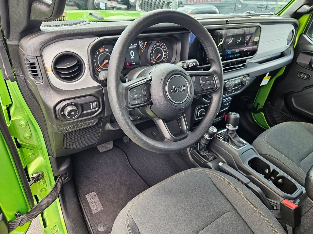 New 2026 Mojito Clearcoat Jeep Sport image 13