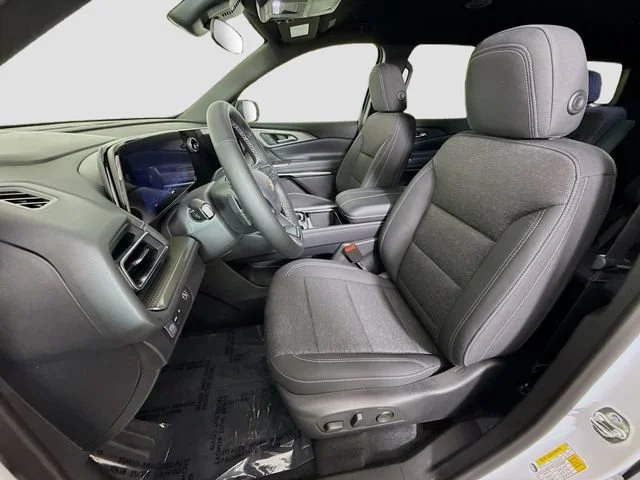 New 2026 Summit White Chevrolet LT image 20