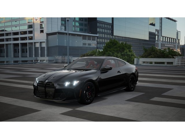 2027 BMW M4 M4 Competition Coupe's photo