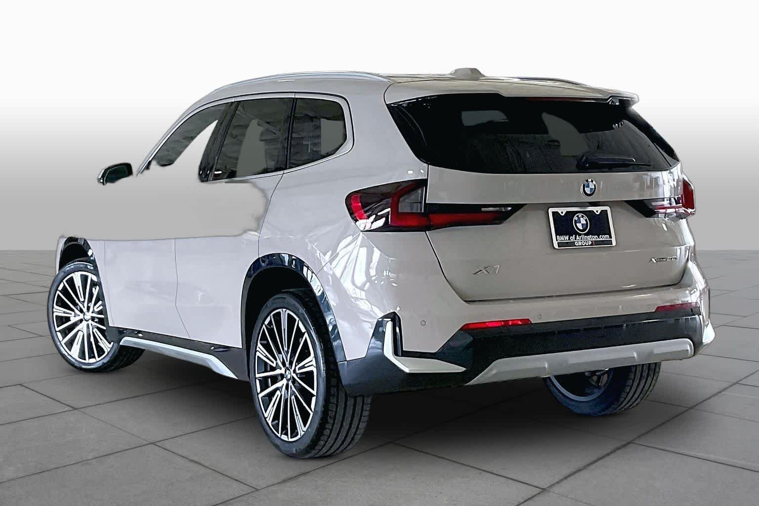 New 2026 Dune Grey Metallic BMW xDrive28i image 12
