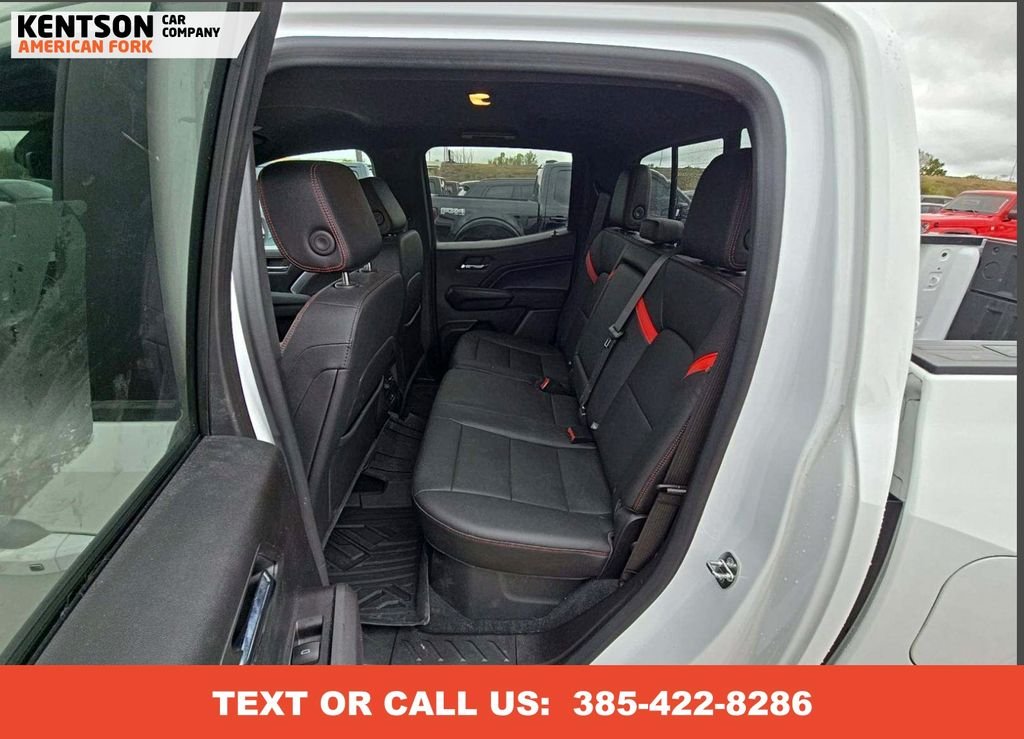 2023 Chevrolet Colorado Z71 photo 4