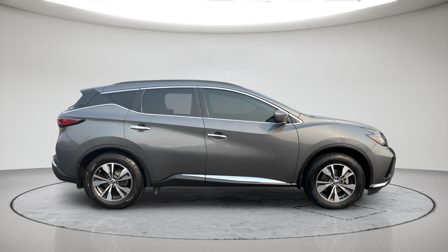 Used 2019 Nissan Murano SV with VIN 5N1AZ2MS9KN103291 for sale in Union Gap, WA