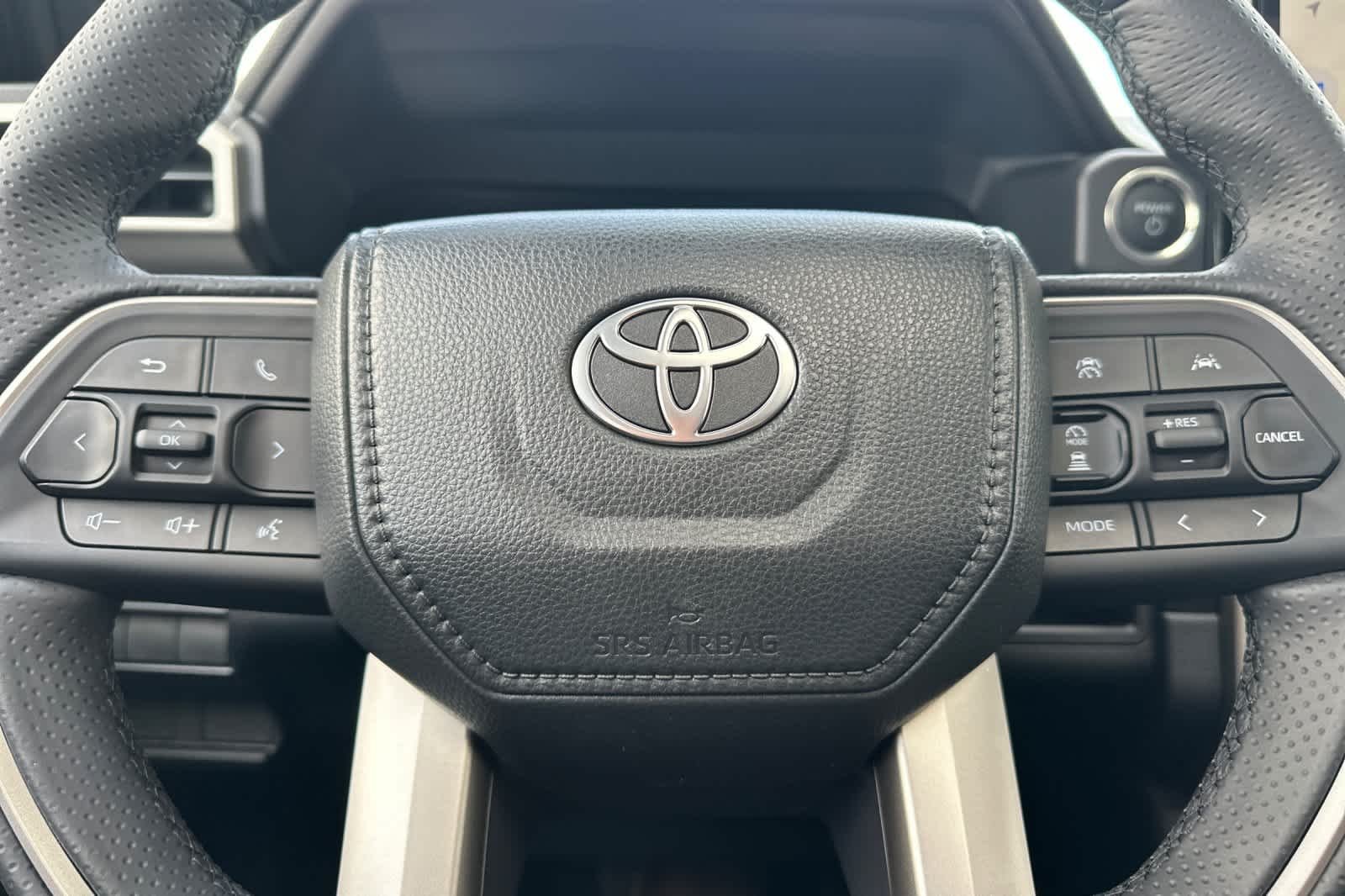 2026 Toyota 4Runner Limited - Photo 21