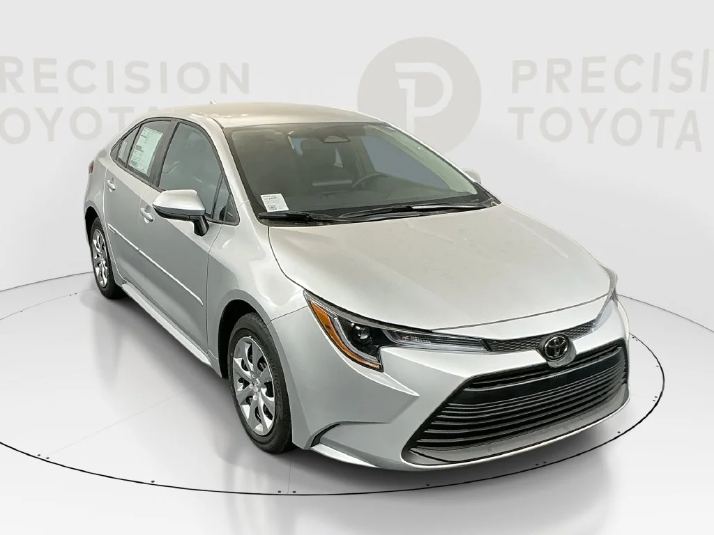 2027 Toyota Corolla