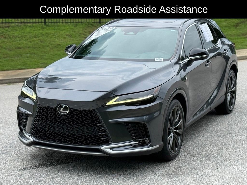 2024 Lexus RX 350 F SPORT - Photo 10