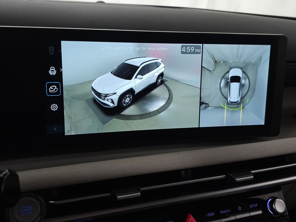 2025 Hyundai Tucson Limited - Photo 34
