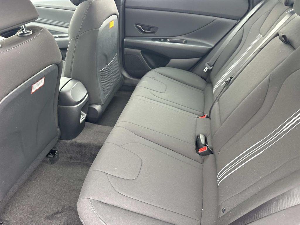 New 2026 Gray Hyundai SEL Sport Premium image 17