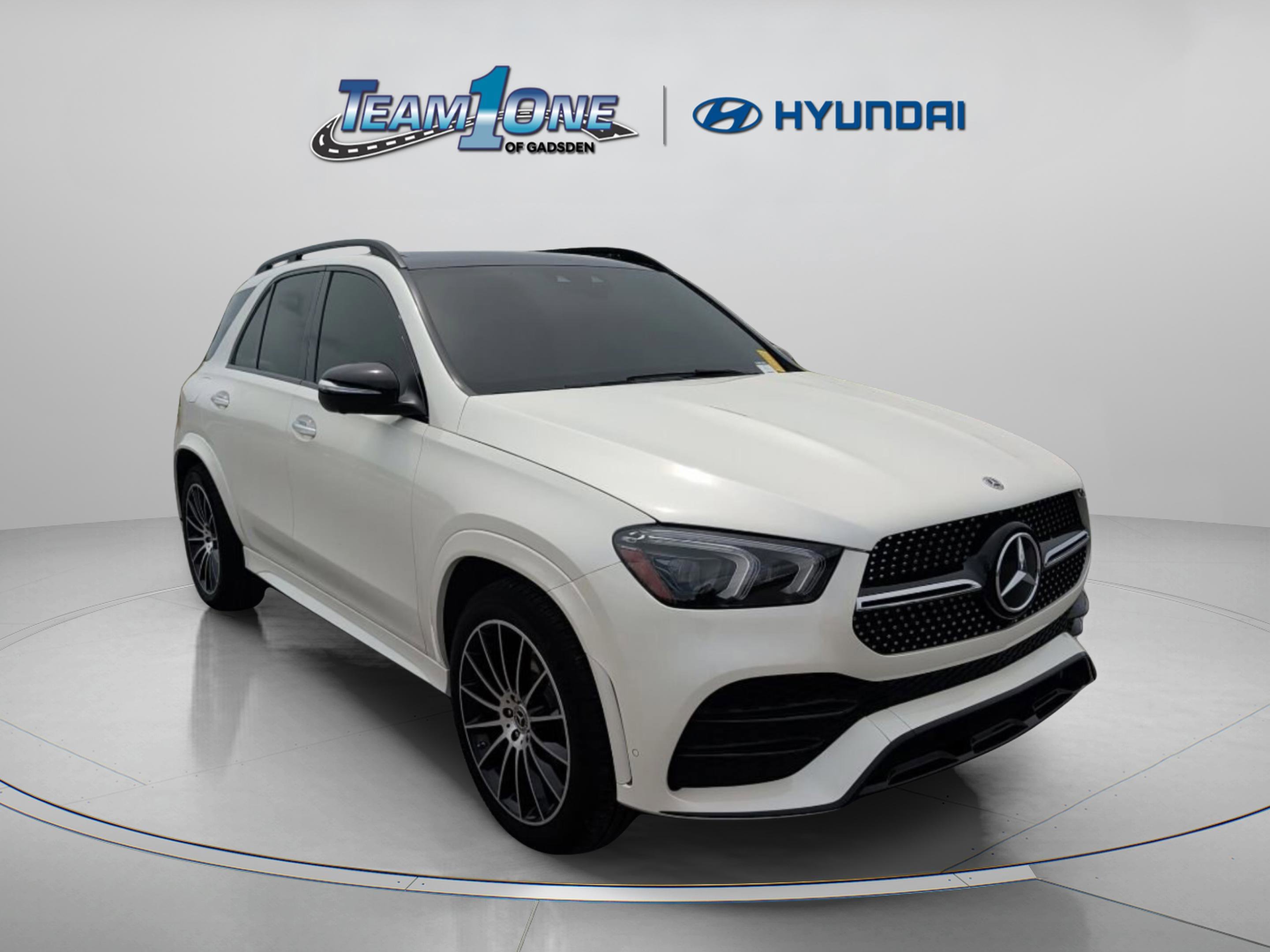 2023 Mercedes-Benz GLE GLE 350's photo