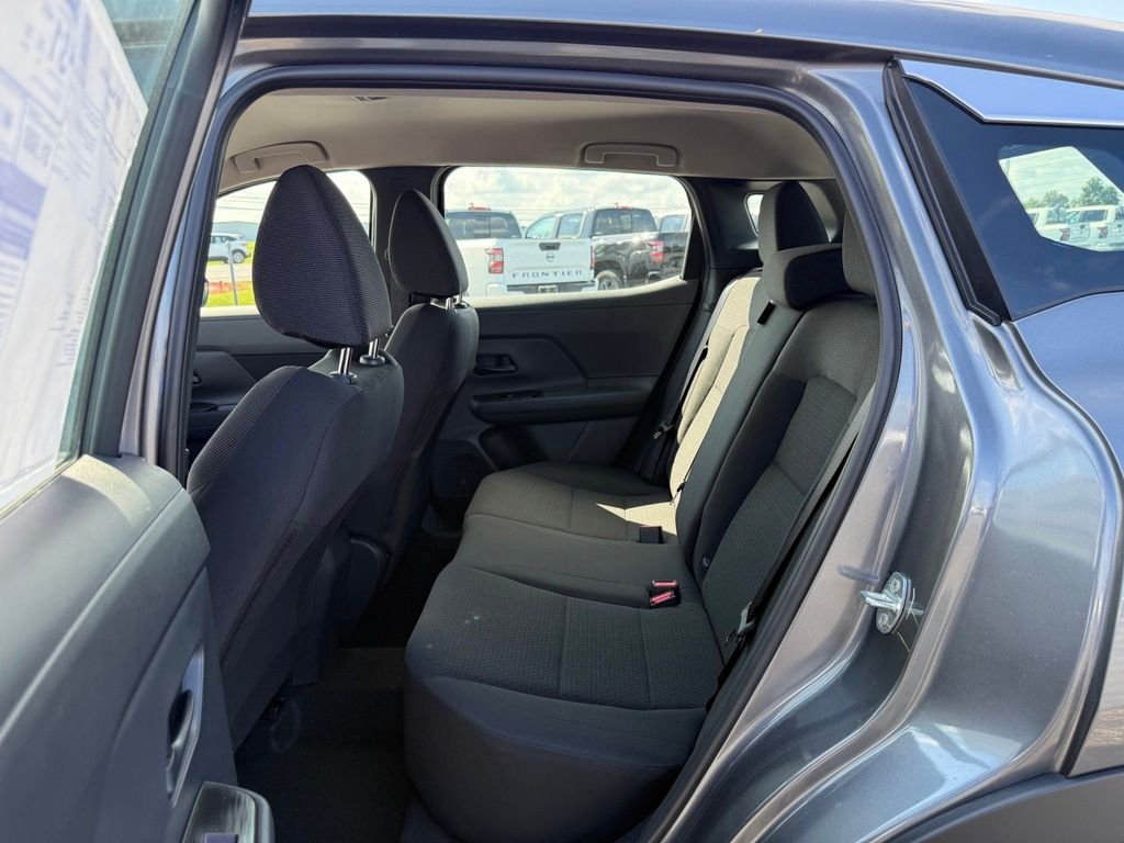 New 2026 Gun Metallic Nissan S image 8