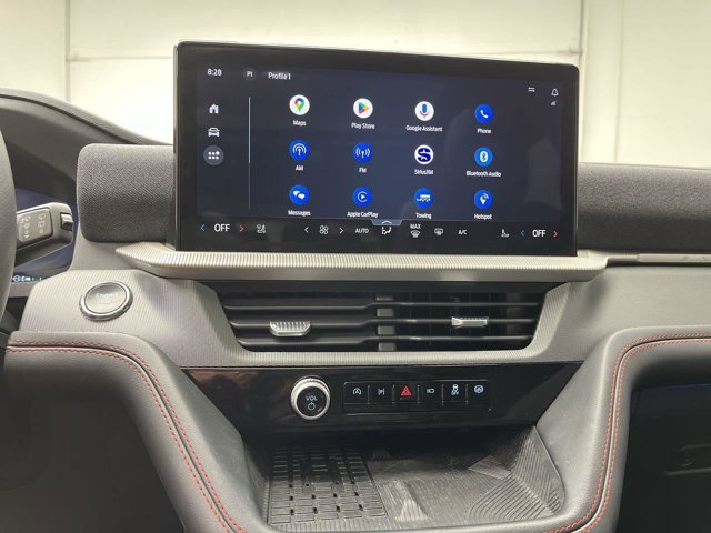 Used 2025 Agate Black Ford ST image 21