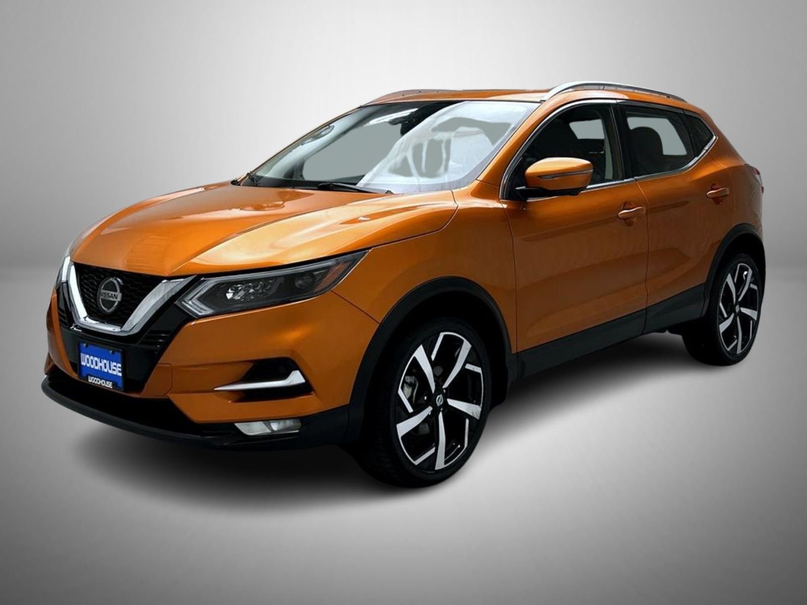 2022 Nissan Rogue Sport SL AWD's photo
